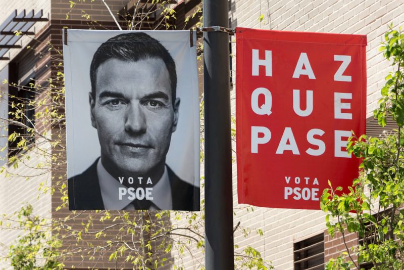 Élections européennes : le PSOE espagnol forme un groupe de travail, mais garde le nom de sa tête de liste « secret »
