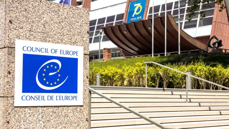 Le Conseil de l’Europe veut lutter contre les poursuites-bâillons