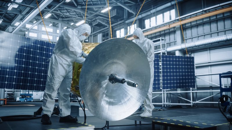 Loi spatiale de l’UE : un fonctionnaire de la Commission européenne dévoile les aspects cyber de la législation