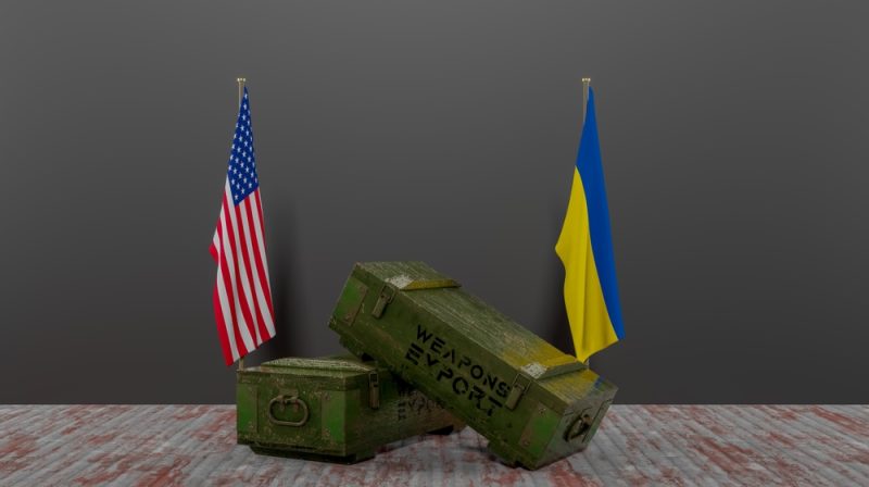 Aide à l’Ukraine : l’UE promet de ne pas se reposer sur les États-Unis