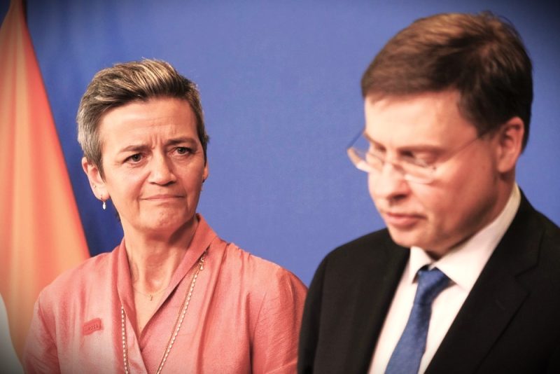 L'UE essaie de prouver que le Conseil du commerce et des technologies survivra à Donald Trump