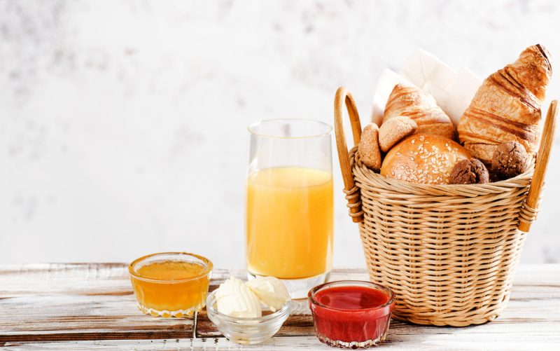 Directives « petit-déjeuner » révisées pour moins de fraudes et plus de fruits