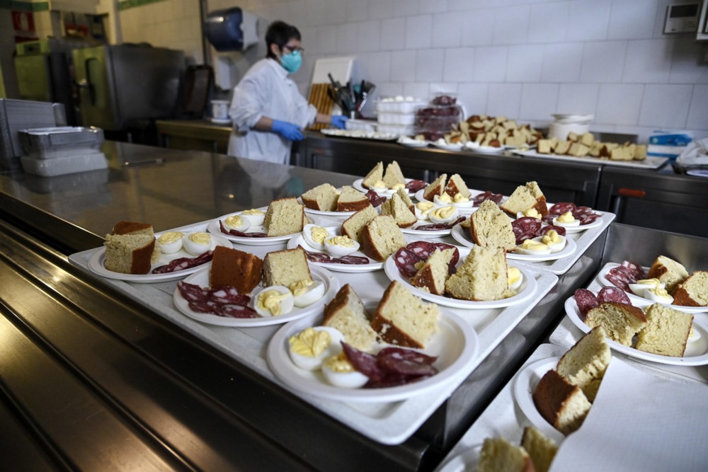 La pauvreté en Italie a atteint des niveaux sans précédent en dix ans