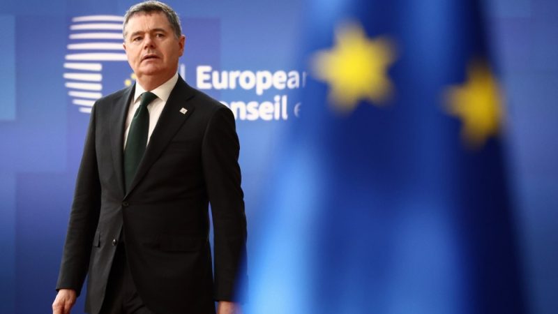 Le Fonds de relance est vital pour la compétitivité de l’UE, selon le chef de l’Eurogroupe