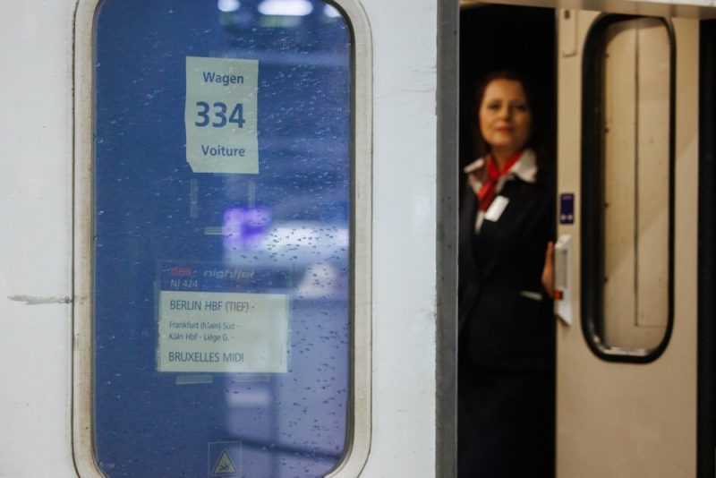 L’alliance ferroviaire européenne veut pallier les pénuries de compétences et de personnel