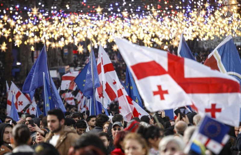 Adhésion de la Géorgie à l’UE : des ministres européens demandent à Bruxelles d’évaluer l’impact de la loi sur les agents étrangers