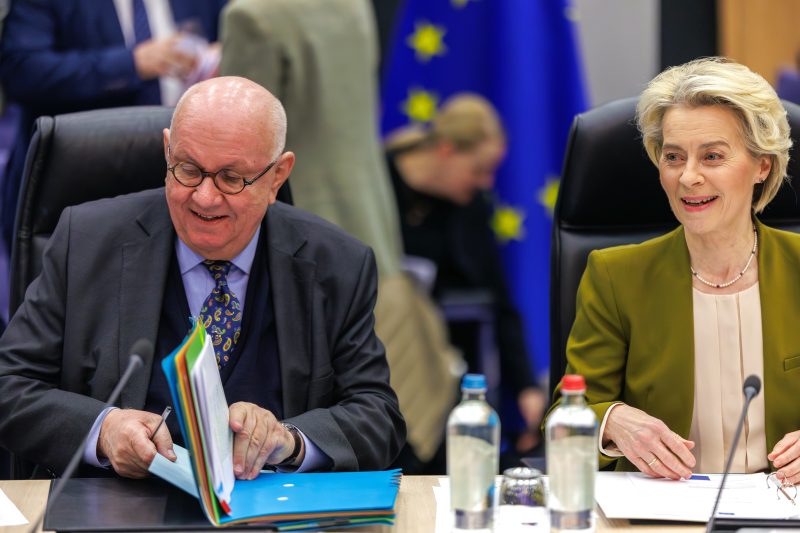 Agriculture : le dialogue stratégique de l’UE à mi-parcours, mais les conclusions semblent encore lointaines