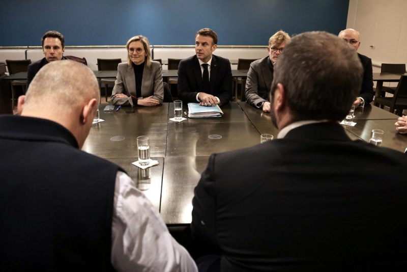 Emmanuel Macron attendra la nouvelle Commission pour présenter sa vision de l’agriculture