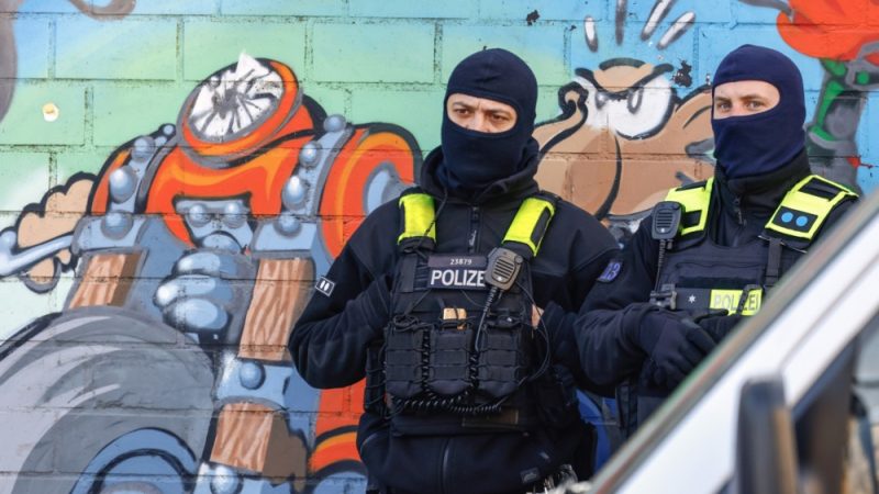 La gauche allemande accuse l’extrême droite de créer un « climat de peur » après l'agression de militants