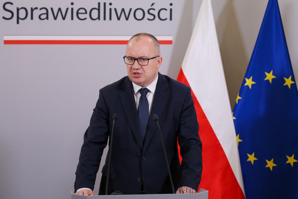 European Commissioner for Values and Transparency Vera Jourova visits Poland