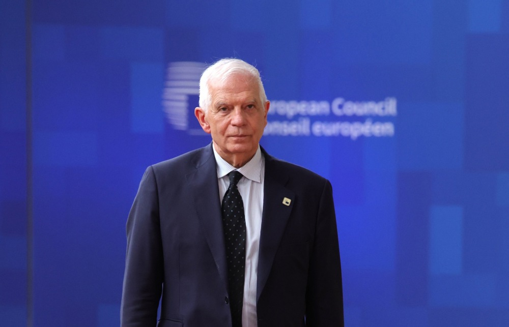 European Council meeting in Brussels