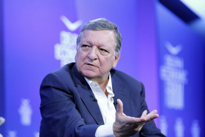 Il ne faut pas opposer élargissement et intégration, selon José Manuel Barroso