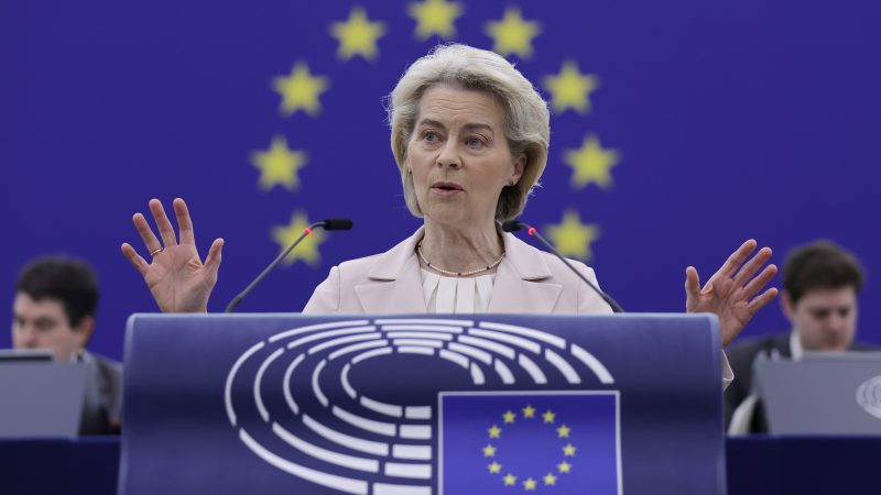 Les ONG fustigent le recul de l’UE sur les politiques environnementales pour le secteur agroalimentaire
