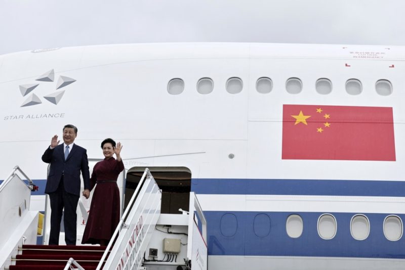 Pratiques commerciales déloyales, liens avec Moscou : Ursula von der Leyen et Emmanuel Macron devraient interpeller le président chinois