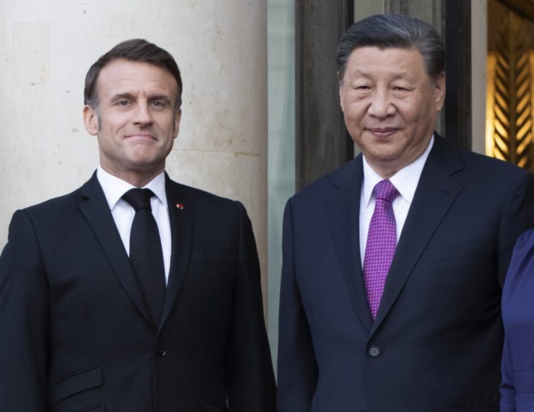 La Chine ouvre un peu plus son marché à la volaille, au porc et au vin français