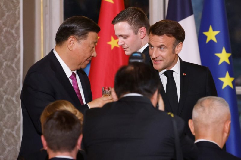 Xi Jinping appelle les Occidentaux à ne pas « salir » la Chine sur la crise ukrainienne