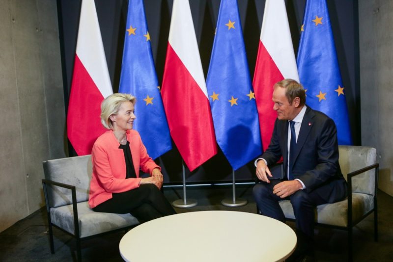 État de droit : l’UE met fin à une procédure contre la Pologne