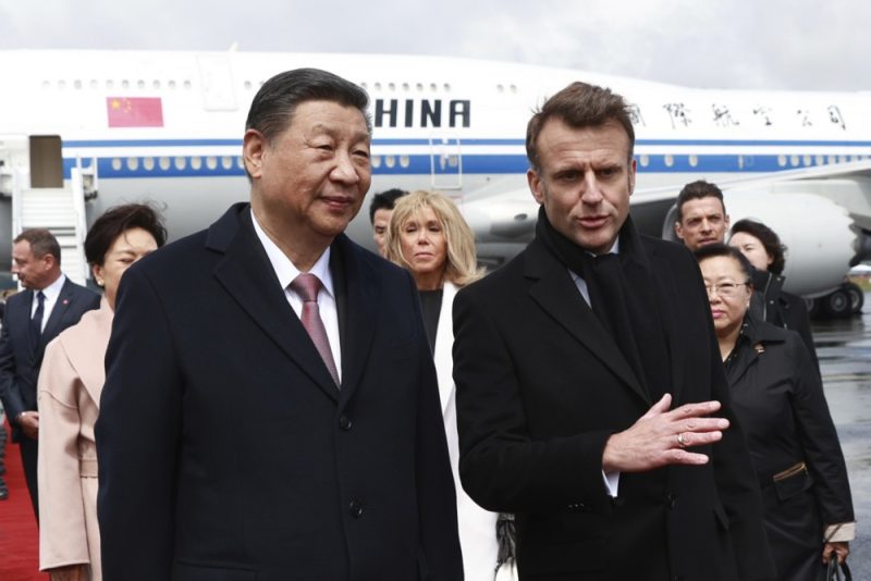 UE-Chine : un découplage politique serait bien plus dangereux qu’un découplage commercial, selon le directeur de Bruegel