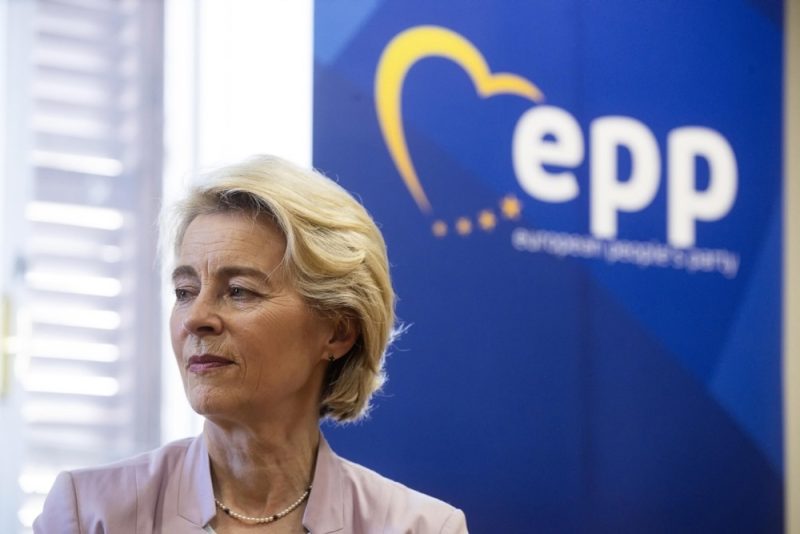Les libéraux allemands fustigent Ursula von der Leyen pour ne pas avoir exclu une nouvelle dette commune de l’UE