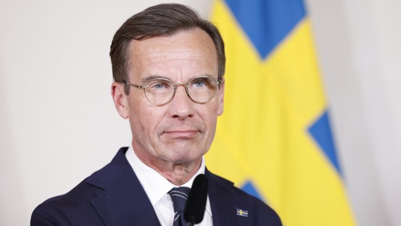 Suède : le Premier ministre prêt à accueillir des armes nucléaires en cas de guerre