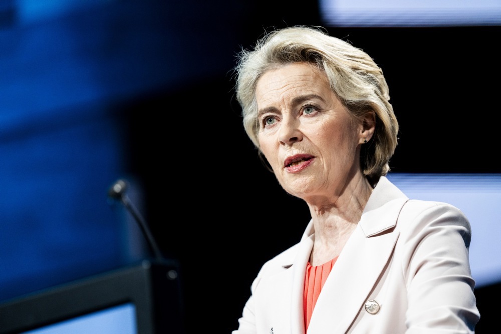 Copenhagen Democracy Summit at Royal Danish Playhouse