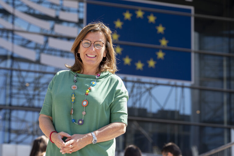 Santé : l’eurodéputée écologiste Tilly Metz veut faire des besoins des patients une priorité