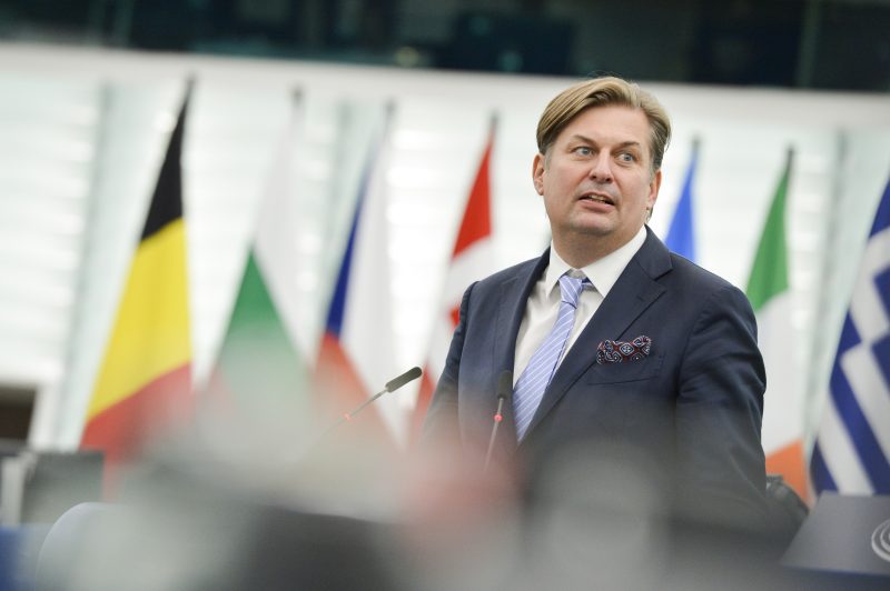 « Chinagate » : perquisitions à Bruxelles dans le cadre de l’enquête sur l’ex-assistant de l’eurodéputé Maximilian Krah