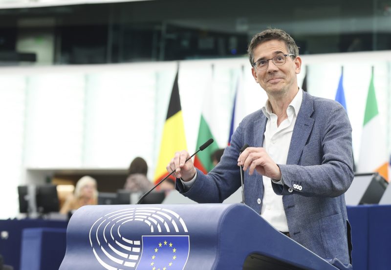 Européennes 2024 : l’écologiste Bas Eickhout craint l’extrême droite et une perte d’électorat des Verts face aux partis du centre