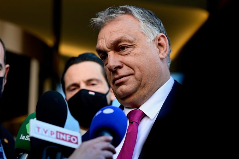 Pour Viktor Orbán, les élections européennes sont « historiques »