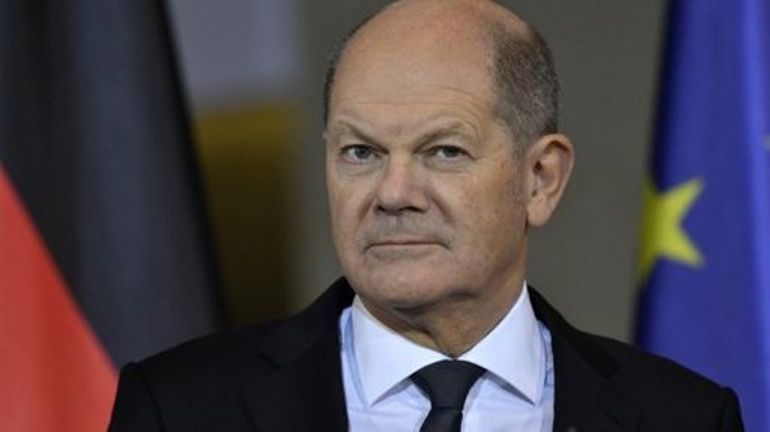 Olaf Scholz invite les réfugiés ukrainiens en Allemagne à travailler davantage