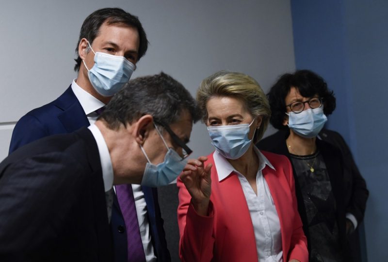 Pfizergate : un tribunal belge reporte l’audience à décembre