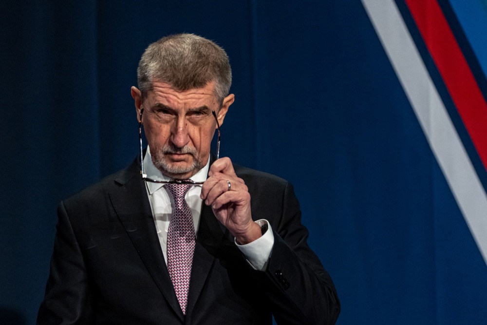 Last candidates debate ahead of Czech presidential elections