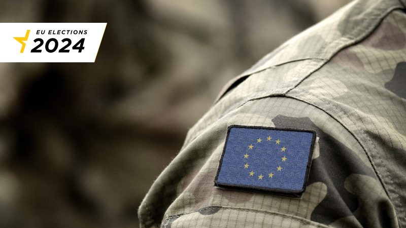 Défense : le grand dossier que le nouveau Parlement européen devra aborder