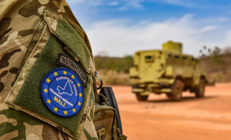Mali : l’UE ne reconduit pas sa mission de formation militaire
