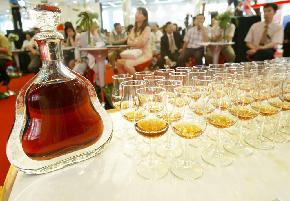 CHINA LUXURY GOODS