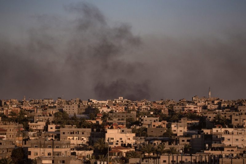 Reconnaissance de l’État palestinien : Bernard Guetta pour, François-Xavier Bellamy la définit comme un « grand danger »