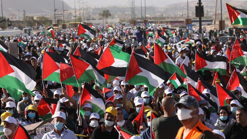 L’Espagne, l’Irlande et d’autres partenaires de l’UE pourraient reconnaître un État palestinien le 21 mai