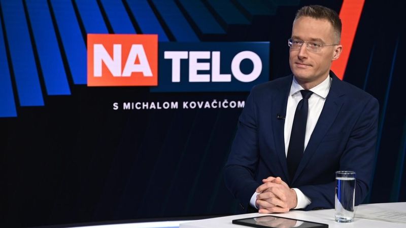 Slovaquie : un célèbre animateur de télévision voit son émission annulée et dénonce l'« orbanisation » des médias