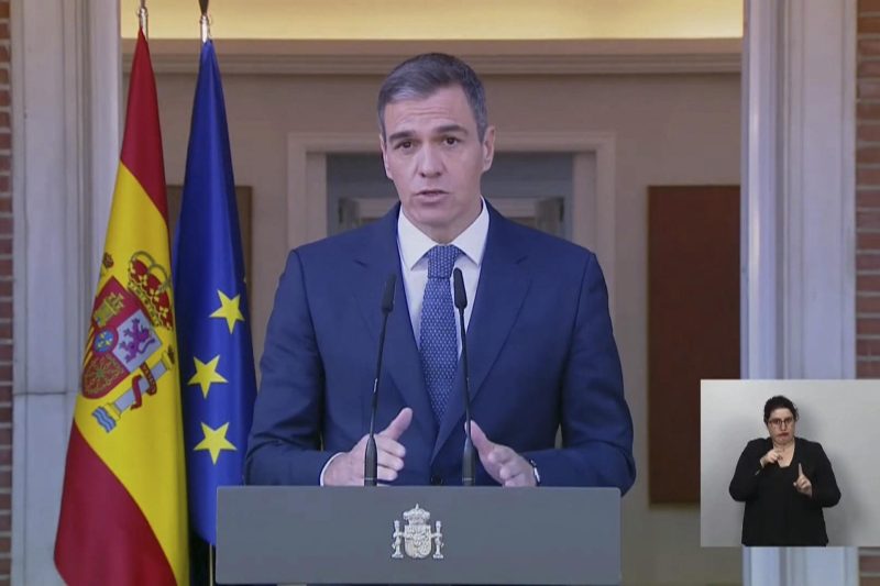 L'Espagne reconnait l'État palestinien dans ses frontières de 1967