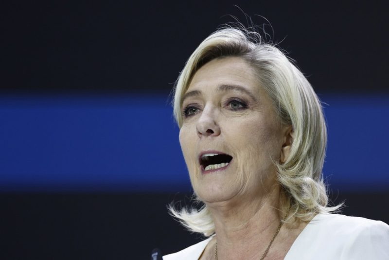 Européennes : en expulsant l'AfD, le groupe ID rebat les cartes à l'extrême-droite