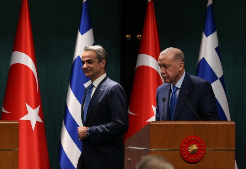 La Grèce et la Turquie opèrent un timide rapprochement