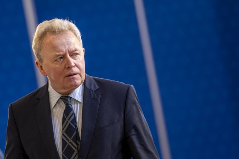 Le commissaire européen à l’Agriculture salue les protestations agricoles et appelle à une PAC plus incitative