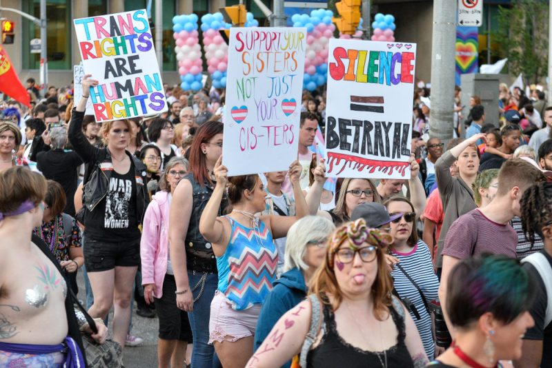 LGBTphobie : forte hausse des cas en 2023, climat très « préoccupant » selon les associations