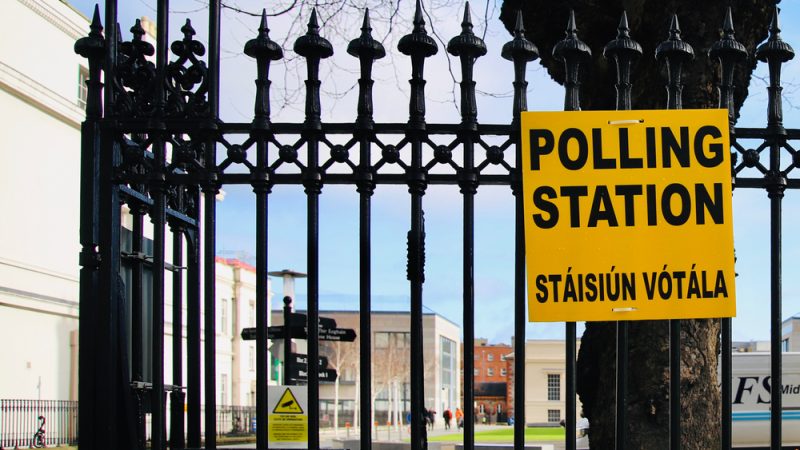 Européennes 2024 : l’exception de l'Irlande où l’extrême droite est absente