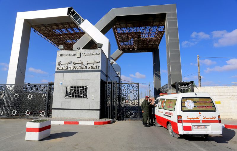 Que faire du point de passage de Rafah ? Le dilemme israélien