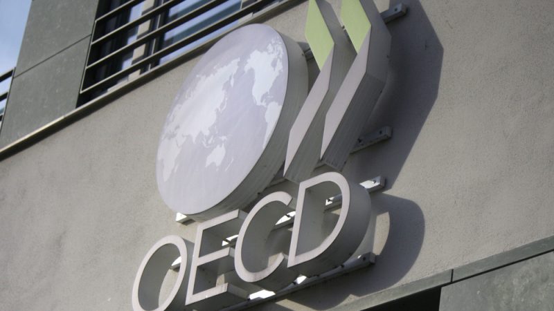Plus optimiste sur l’économie mondiale, l’OCDE alerte sur les divergences entre les États-Unis et la zone euro