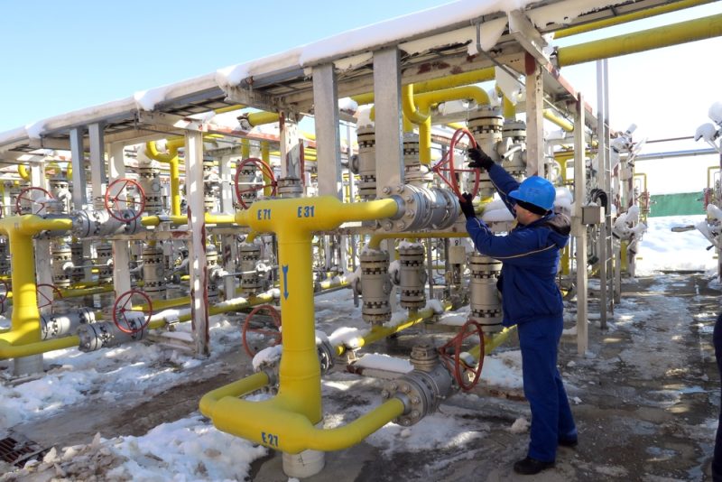 La Bulgarie demande 400 millions d’euros à Gazprom pour avoir suspendu ses livraisons de gaz