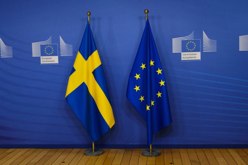 Européennes 2024 : les partis suédois pro-UE risquent de perdre des sièges dans le nouveau Parlement européen