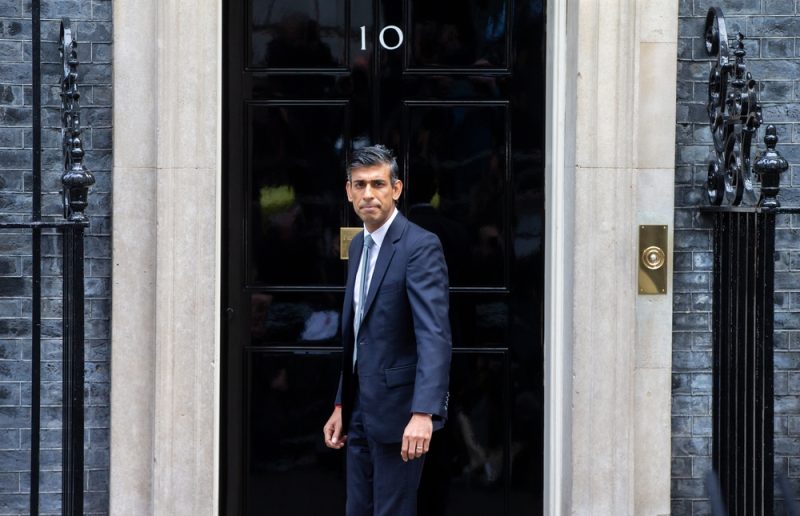 Royaume-Uni : Rishi Sunak convoque des élections anticipées le 4 juillet