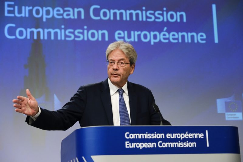 Paolo Gentiloni craint que les coupes budgétaires des États membres n’entravent la relance de l’UE